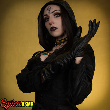 Egilea ASMR