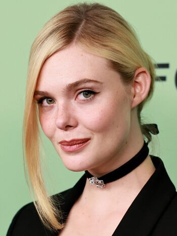Elle Fanning