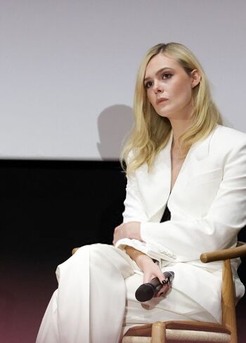 Elle Fanning