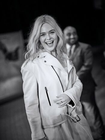 Elle Fanning