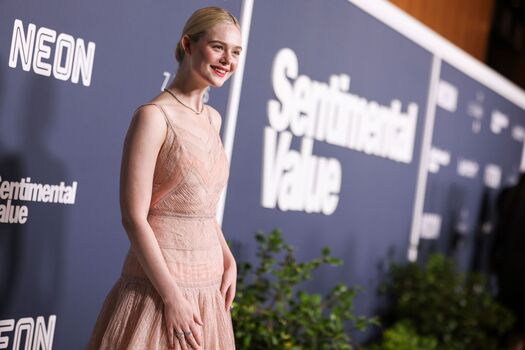 Elle Fanning