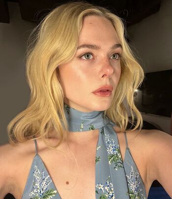 Elle Fanning