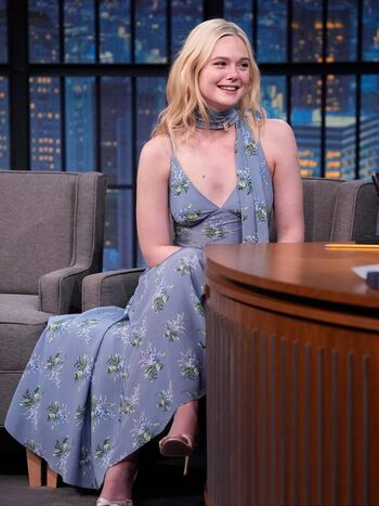Elle Fanning
