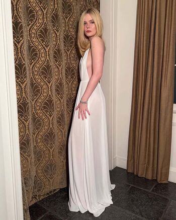 Elle Fanning
