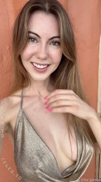 Ellie James