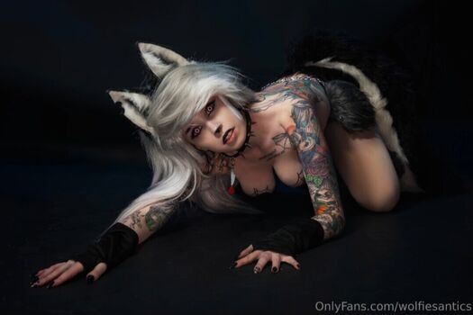 Ember Wolf