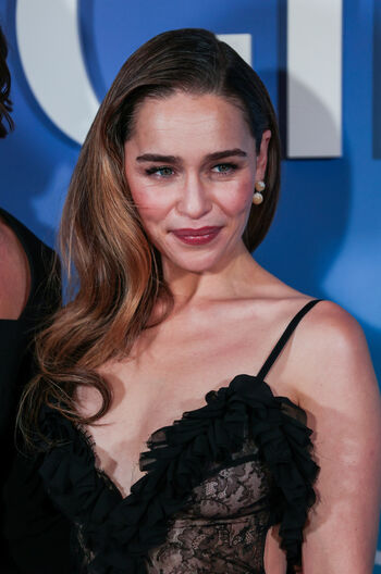 Emilia Clarke