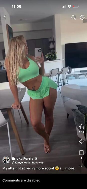 Ericka Ferris