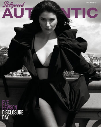 Eve Hewson