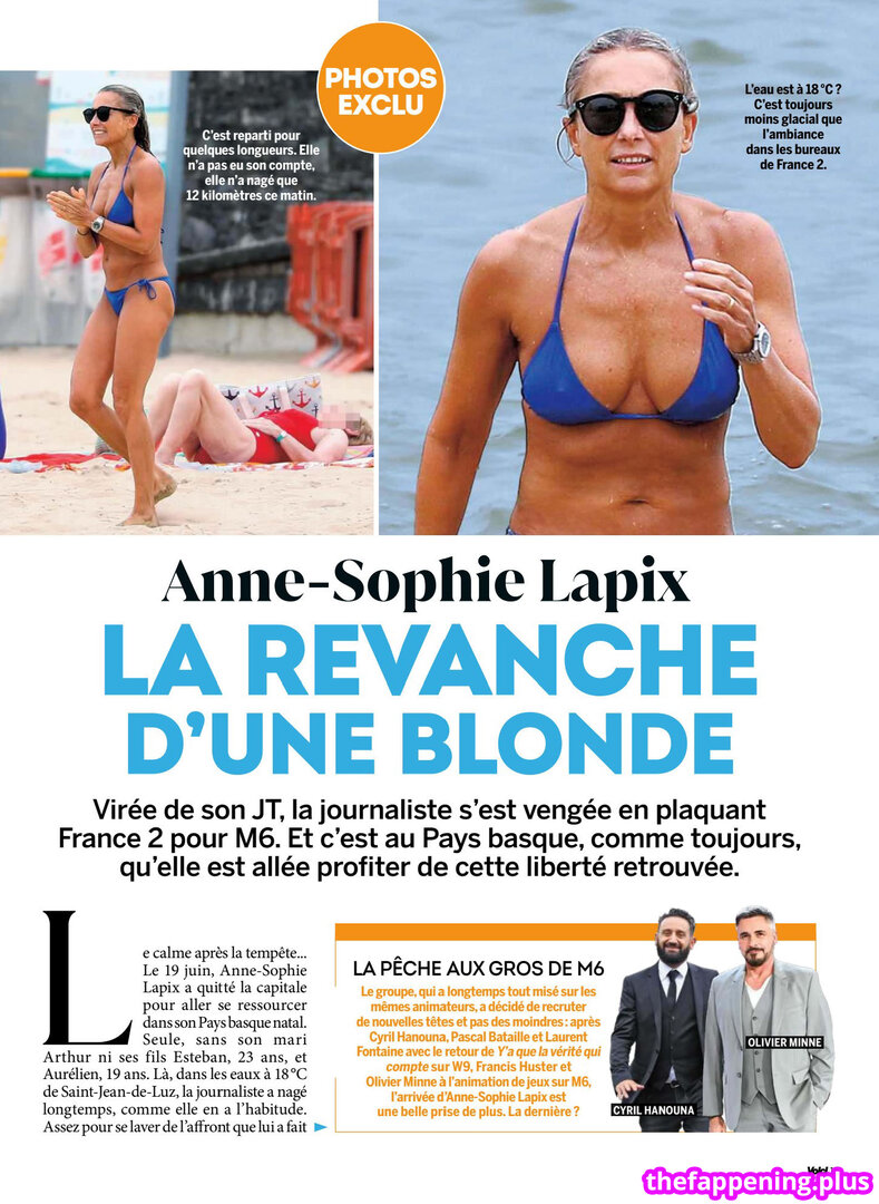 DesJournalistes / Femmes Journalistes / animatrices et autres dans les médias / https: / melanie.nouveauxmedias Nude OnlyFans Photo #56