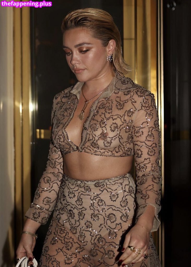 Florence Pugh