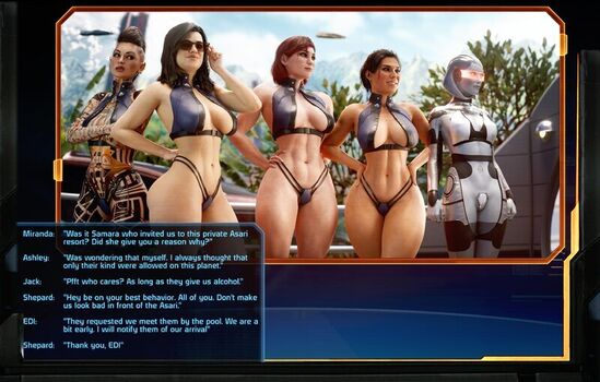 Futas 3D