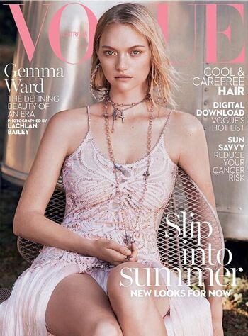 Gemma Ward