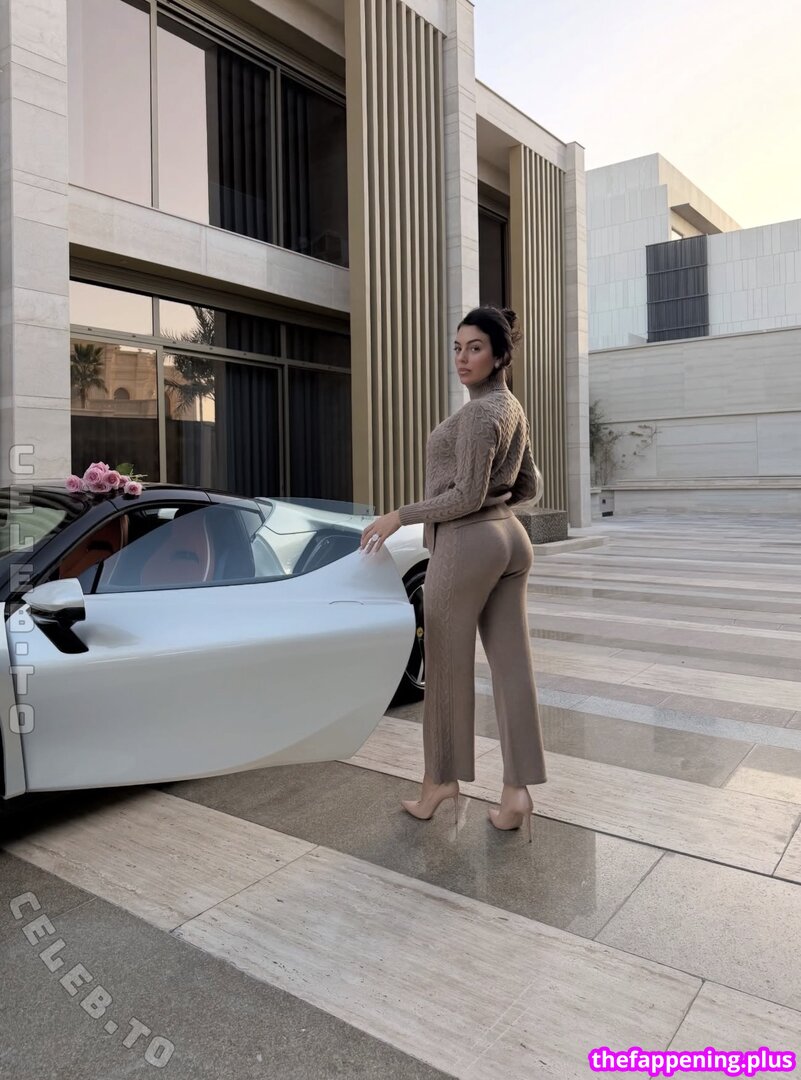 Georgina Rodriguez Hernandez