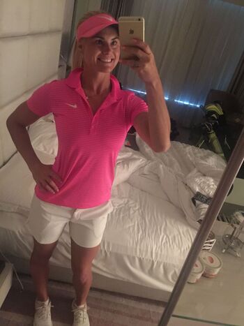 Golf Girls & Golf Related