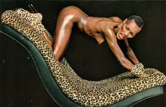 Grace Jones
