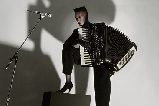 Grace Jones