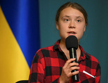 Greta Thunberg