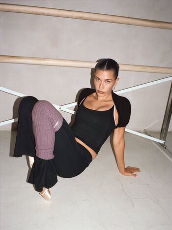 Hailey Bieber