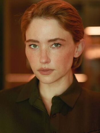 Haley Bennett