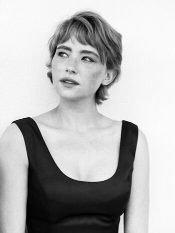 Haley Bennett