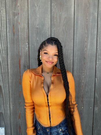 Halle Bailey