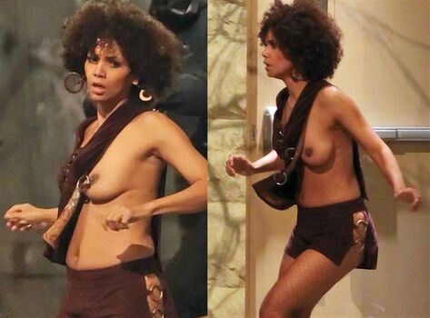 Halle Berry