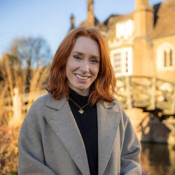 Hannah Fry