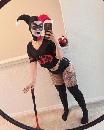 Harley Quinn Cosplay
