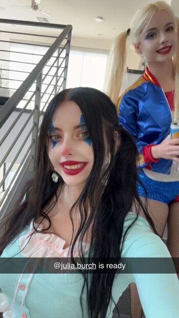 Harley Quinn Cosplay