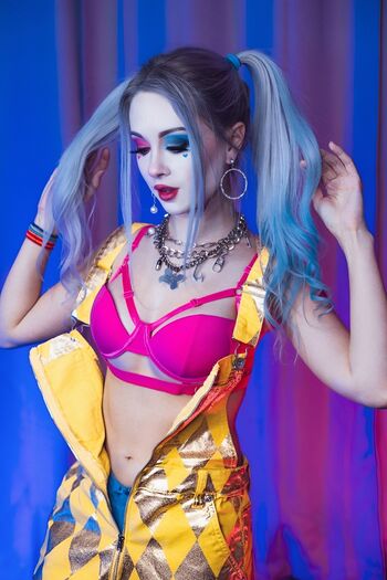 Harley Quinn Cosplay