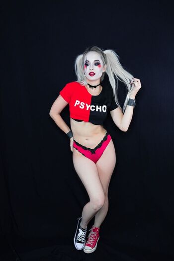 Harley Quinn Cosplay