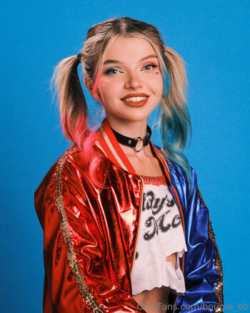 Harley Quinn Cosplay