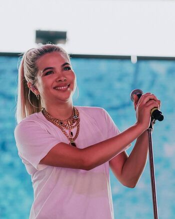 Hayley Kiyoko