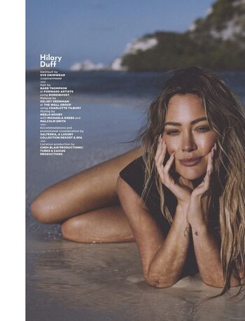 Hilary Duff