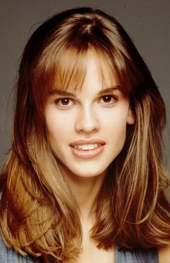 Hilary Swank