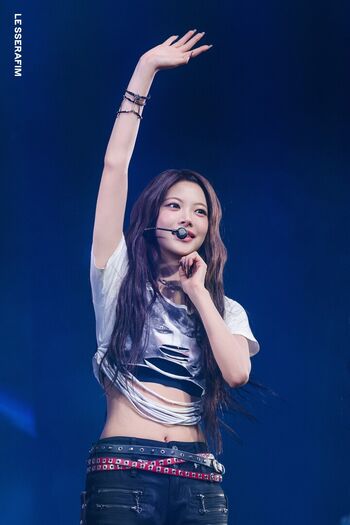 Hong Eunchae 홍은채