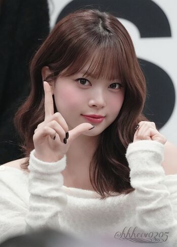 Hong Eunchae 홍은채