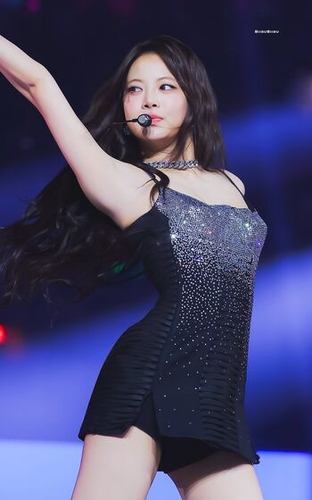 Hong Eunchae 홍은채 | LESSERAFIM