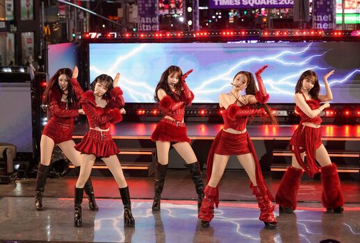 Hong Eunchae 홍은채 | LESSERAFIM