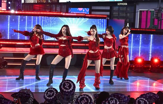 Hong Eunchae 홍은채 | LESSERAFIM