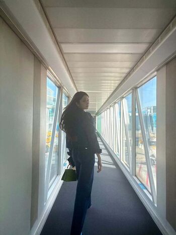 Huh Yunjin 허윤진