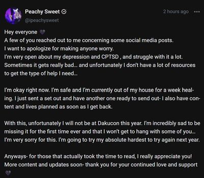 ipeachysweet