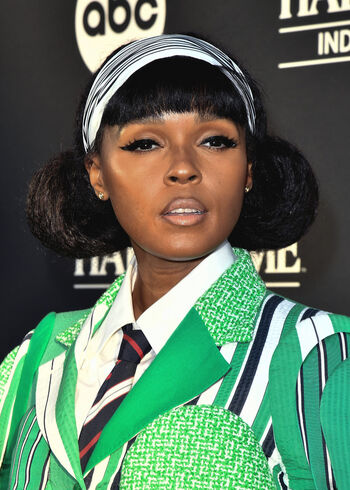 Janelle “Jane” Monáe