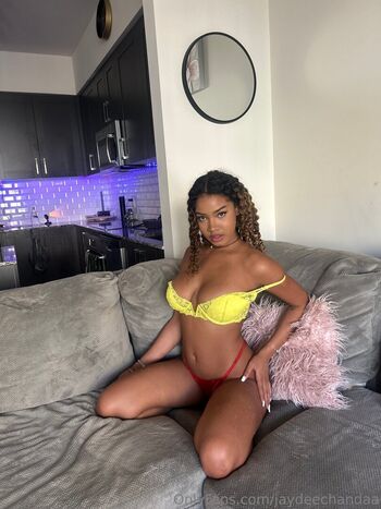 Jayde Chanda