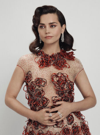Jenna Coleman