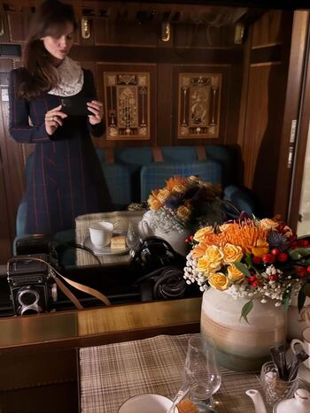 Jenna Louise Coleman