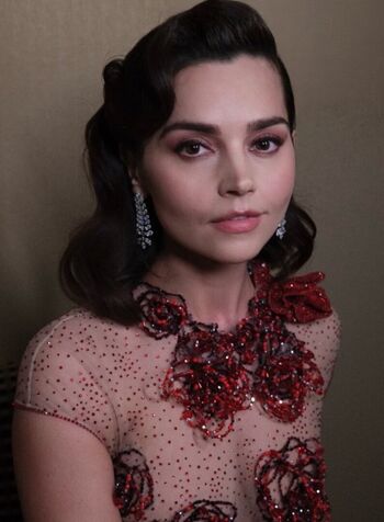 Jenna Louise Coleman