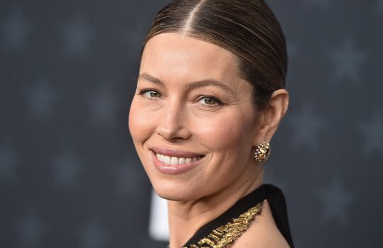 Jessica Biel