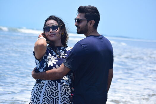 Jon & Mita